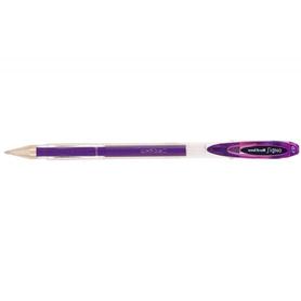 Boligrafo uni-ball roller um-120 signo 0,7 mm tinta gel color violeta