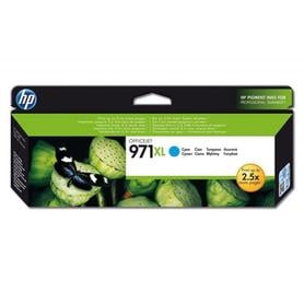 Ink-jet hp xl 971xl x451dn x451dw/551dw x476dn x476dw x576dw cian 6600 pag