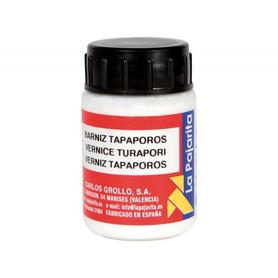 Barniz la pajarita tapaporos 35ml