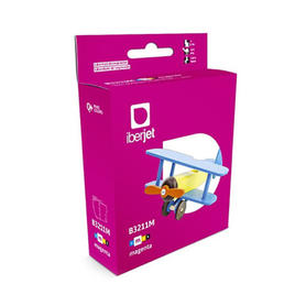 Brother LC3211 Magenta Compatible