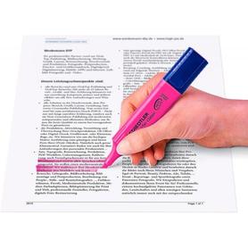 Rotulador staedtler textsurfer classic 364 fluorescente rosa