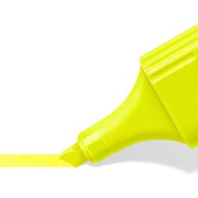 Rotulador staedtler textsurfer classic 364 fluorescente amarillo