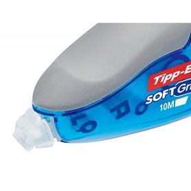 Corrector tipp-ex cinta grip 5mmx10mt