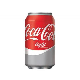 Refresco coca-cola light lata 330ml