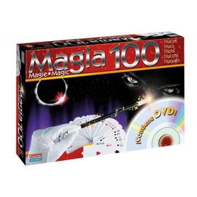 Juego de mesa falomir -magia 100 trucos