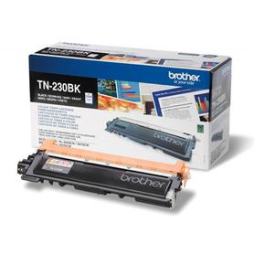 Toner brother tn-230 negro -2.200pag- hl-3040cn hl-3070cw dcp-9010cn mfc-9120cn mfc-9320cw