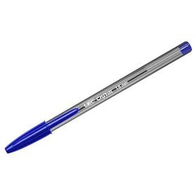Boligrafo bic cristal x-large tinta azul 1,6 mm
