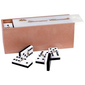 Domino chamelo caja plastico