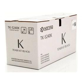 Toner kyocera tk-5240k ecosys m5526 / p5026 negro 4000 paginas