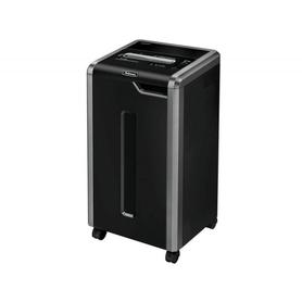 Destructora de documentos fellowes 425ci capacidad de corte 32h seguridad p4 clips grapas tarjetas y cd 114l