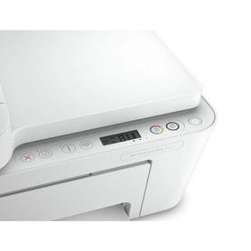 Equipo multifuncion hp deskjet plus 4120 aio color wifi a4 8,5 ppm copiadora escaner impresora tinta fax