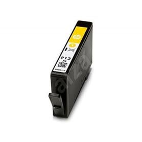 Ink-jet hp 912 xl officejet 8010 / 8020 / 8035 amarillo 825 pag