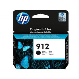 Ink-jet hp 912 officejet 8012 / 8015 / 8020 / 8025 / 8035 negro 300 paginas