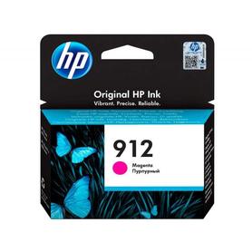 Ink-jet hp 912 officejet 8012 / 8015 / 8020 / 8025 / 8035 magenta 315 paginas