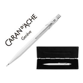 Portaminas caran dache 844 0,7 mm con estuche blanco