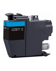 Brother LC3217 Cian Compatible
