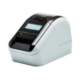 Impresora brother de etiquetas ql820nwb hasta 62 mm impresion 110 etiquetas/minuto impresion