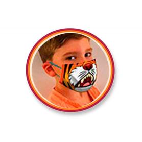 Mascarilla de proteccion infantil maskimals proteccion ffp2 expositor 24 unidades 4 diseños surtidos