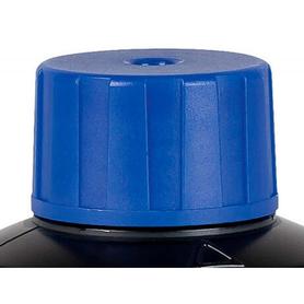 Tinta rotulador edding pizarra blanca btk-25 color azul frasco de 25 ml