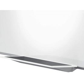 Pizarra blanca nobo ip pro acero vitrificado magnetico 1200x900 mm