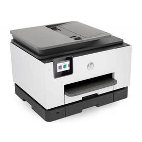 Equipo multifuncion hp officejet pro 9020 wifi tinta 22 ppm negro 18 color ppm escaner copiadora