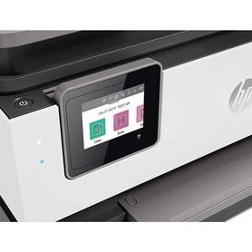 Equipo multifuncion hp officejet pro 8022 wifi ethernet tinta 18 ppm negro 10 color ppm escaner