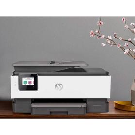 Equipo multifuncion hp officejet pro 8022 wifi ethernet tinta 18 ppm negro 10 color ppm escaner