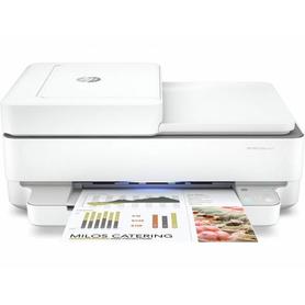 Equipo multifuncion hp envy pro 6420 aio tinta escaner copiadora impresora