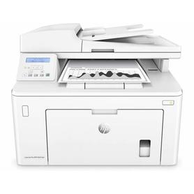 Equipo multifuncion hp laserjet pro mfp m227sdw duplex wifi ethernet 28 ppm bandeja 250 hojas escaner