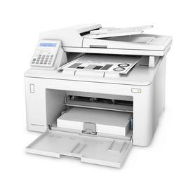 Equipo multifuncion hp laserjet pro m227fdw duplex wifi 28 ppm bandeja 250 hojas escaner copiadora impresora