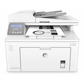 Equipo multifuncion hp laserjet pro m148dw duplex wifi 28 ppm alimentador bandeja 250 hojas escaner