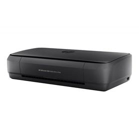 Equipo multifuncion portatil hp officejet 250 wifi 4800x1200 tinta 10 ppm negro 7 color ppm escaner copiadora