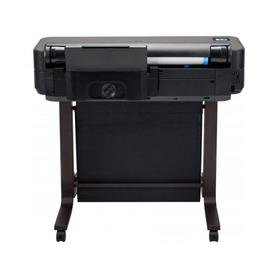 Impresora hp designjet t650 24 pulgadas base integrada 2400x1200 ppp tinta color 26 ppm 1gb din a1