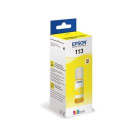 Ink-jet epson ecotank 113 series amarillo