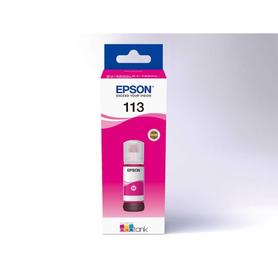 Ink-jet epson ecotank 113 series magenta