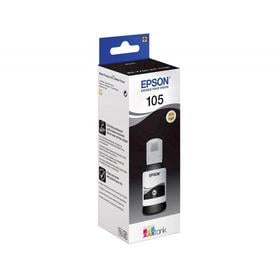 Ink-jet epson 105 ecotank negro ink bottle et-7700 / et-7750