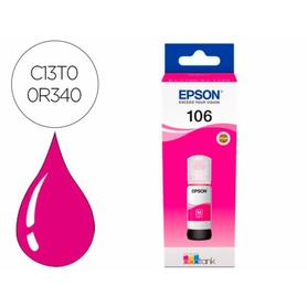 Ink-jet epson 106 ecotank magenta ink bottle et-7700 / et-7750