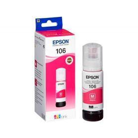 Ink-jet epson 106 ecotank magenta ink bottle et-7700 / et-7750