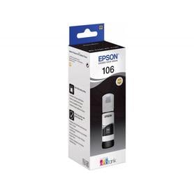 Ink-jet epson 106 ecotank photo negro ink bottle et-7700 / et-7750