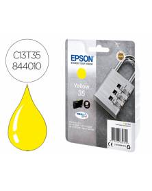 Ink-jet epson singlepack amarillo 35 durabrite ultra ink