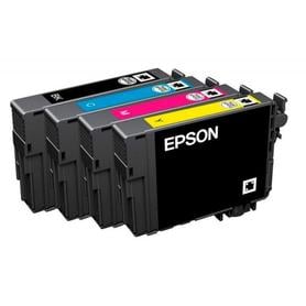 Ink-jet epson 405 xl wf-3820dwf / wf-4820dwf / wf-7830dtwf / wf-7840dtwf alta capacidad pack de 4