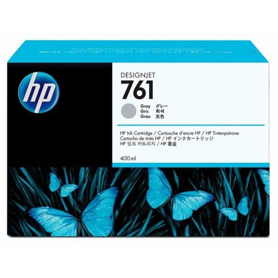 Ink-jet hp designjet t7100 gris n 761 400 ml/1000 paginas