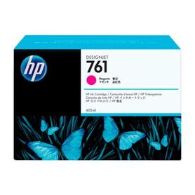 Ink-jet hp designjet t7100 magenta n 761 400 ml/1000 paginas