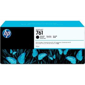 Ink-jet hp designjet t7100 negro mate n 761 775 ml/1000 paginas