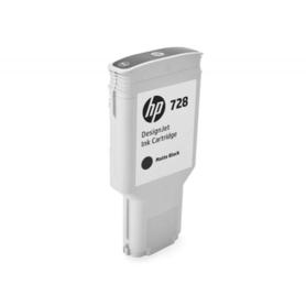 Ink-jet hp designjet t730 negro mate n 728/1000 paginas