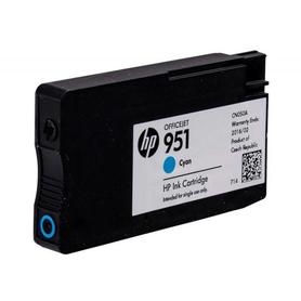 Ink-jet hp inyeccion cian n 951/aprox. 700 p ginas/a7f64a/1000 paginas