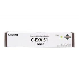 Toner canon exv51 ir c5335 c5540 c55000 negro