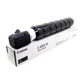 Toner canon exv51 ir c5335 c5540 c55000 negro