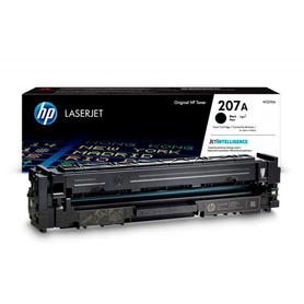 Toner hp 207a laserjet m255 / mfp m282/ mfp m283 negro 1350 paginas