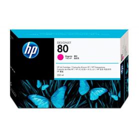 Ink-jet hp designjet 1050c/1055c/c plus magenta n 80 350 ml/dnj1050/1000 paginas